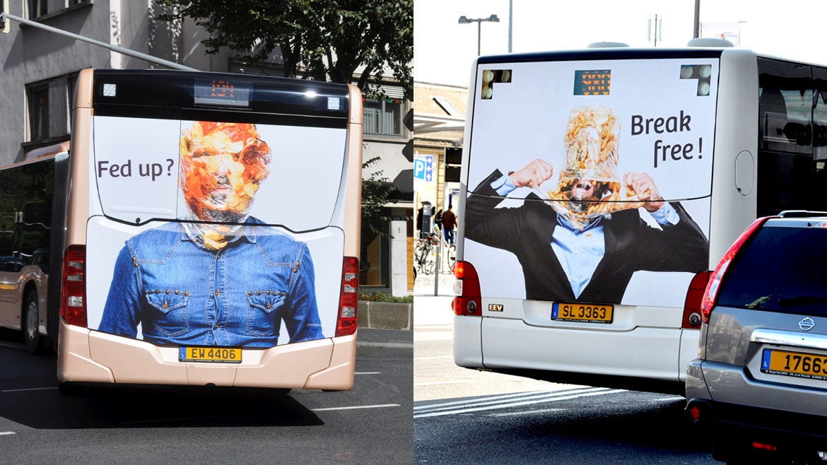 CAMPAGNE TEASING BUS