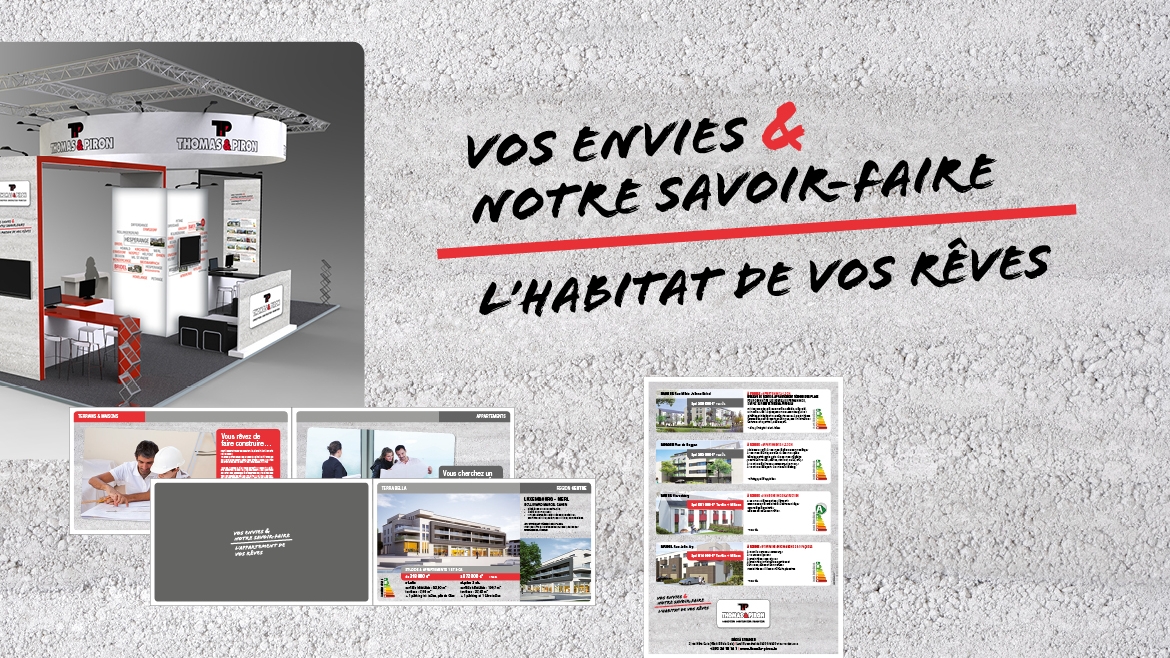 BROCHURE ET ANNONCE